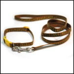 Collar and Lead Sets