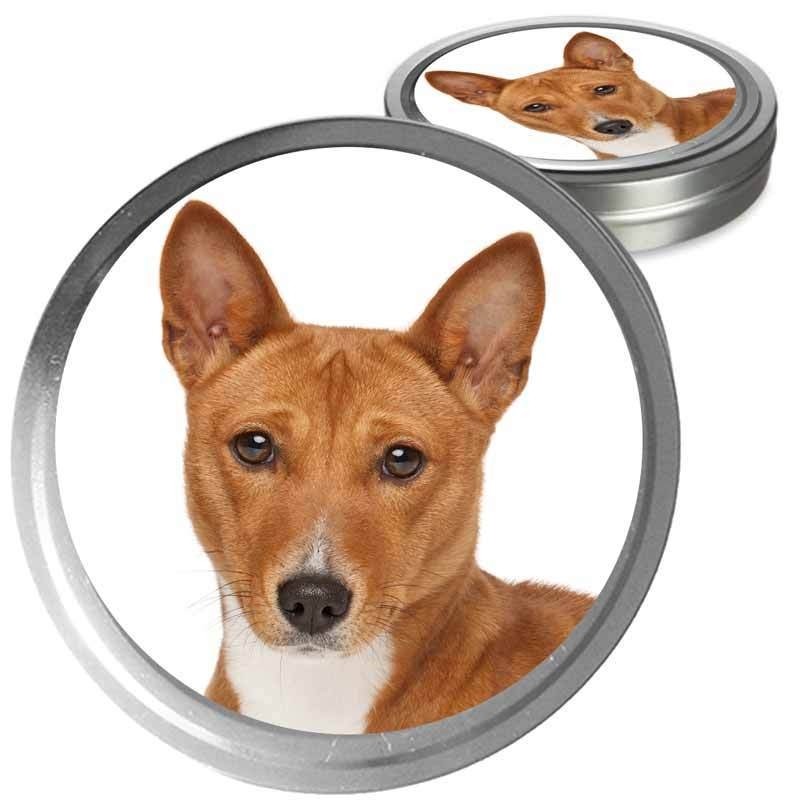 Basenji Nose Butter 1oz Tin