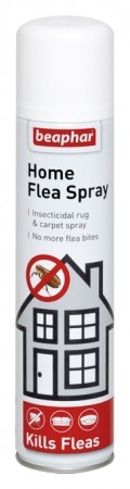 Beaphar Home Flea Spray