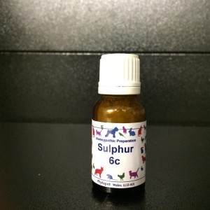 Phytopet Sulphur 6c