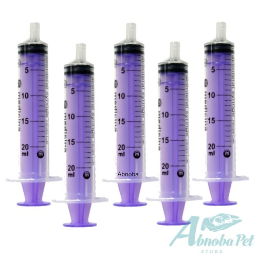 5 x.20ml Replacement Syringes