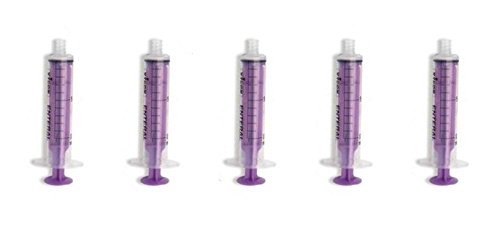 100 x 10ml Replacement Sterile Syringes 
