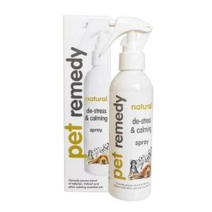 Pet Remedy Natural De-Stress & Calming Spray 200ml
