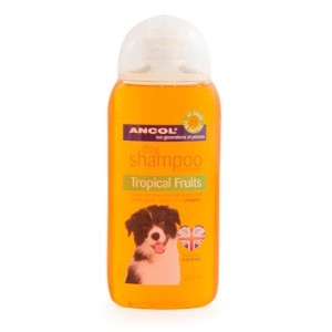 Ancol Tropical Fruits Shampoo & Conditioner 200ml