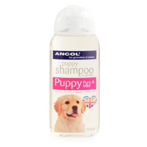Ancol Puppy Pure and Mild Puppy Pure Shampoo