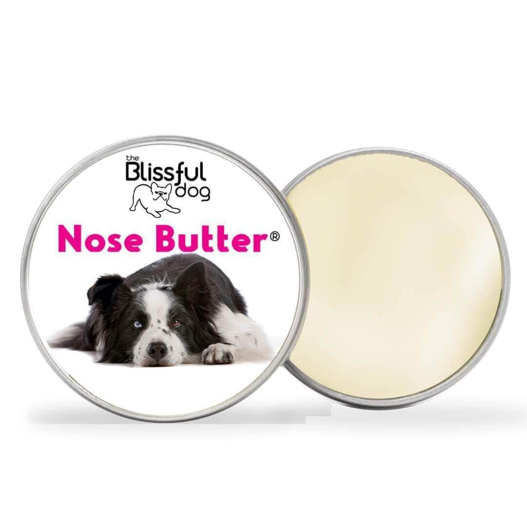 Border Collie Nose Butter 2oz Tin