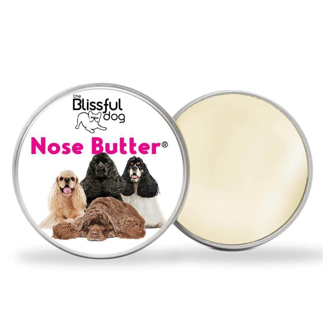 Cocker Spaniel Nose Butter 1oz Tin