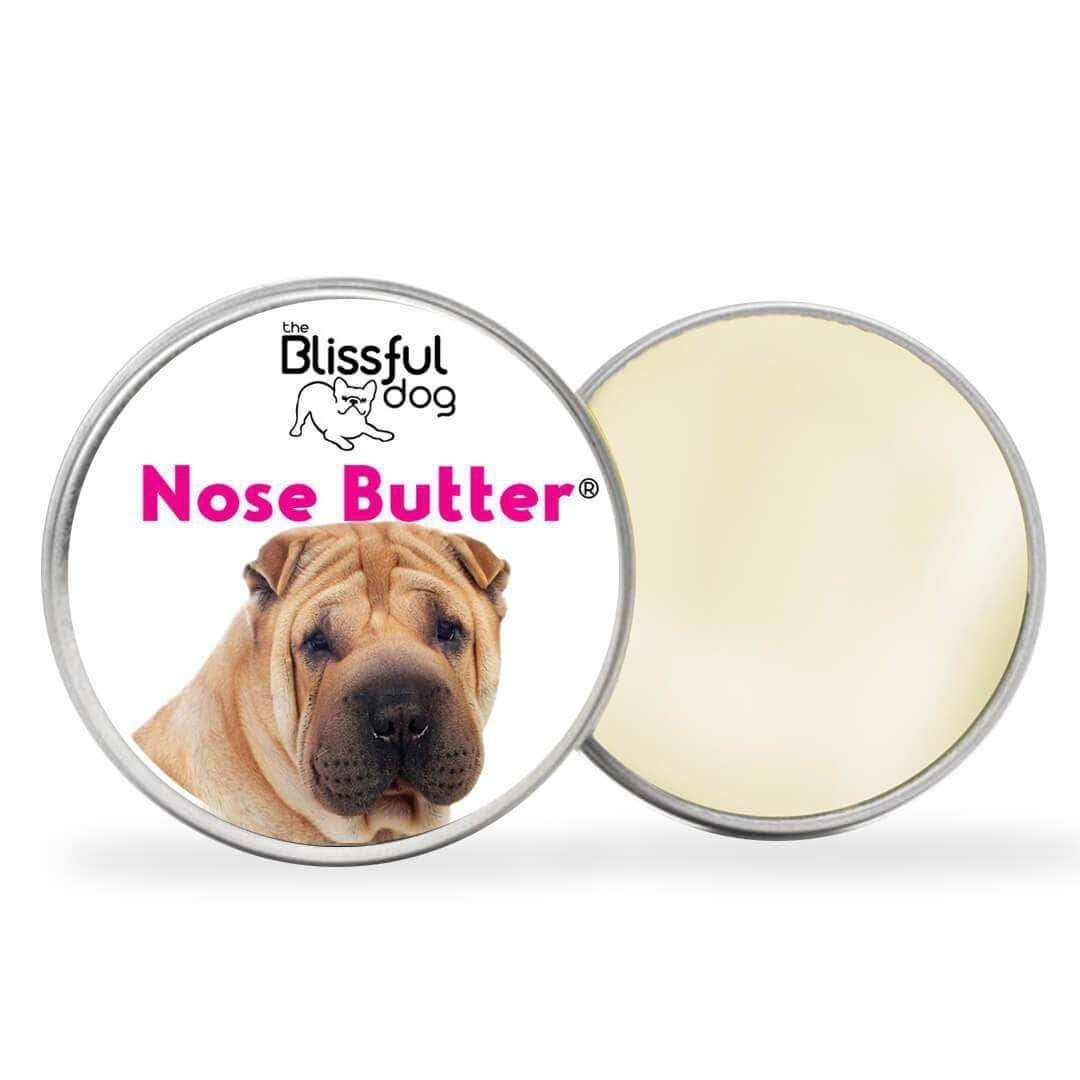 Chinese Shar-Pei Nose Butter 2oz Tin