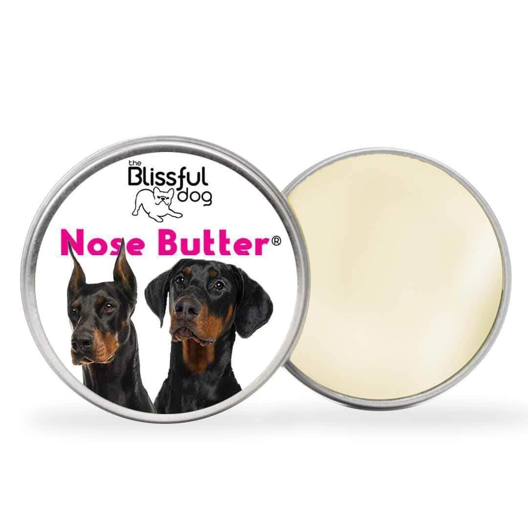 Doberman Pinscher Nose Butter 1oz Tin