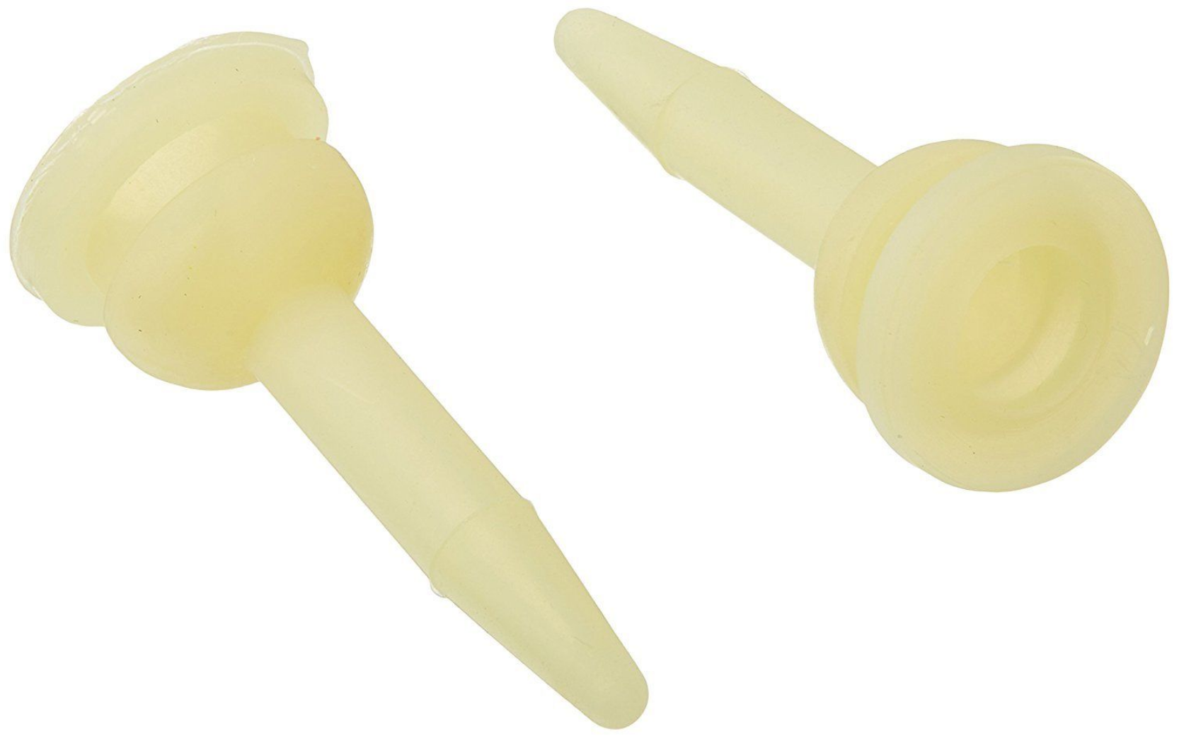 3 PetAg Elongated Nipples to fit PetAg 2 oz. Bottle, Beaphar bottle and our Luer Lock Syringes.