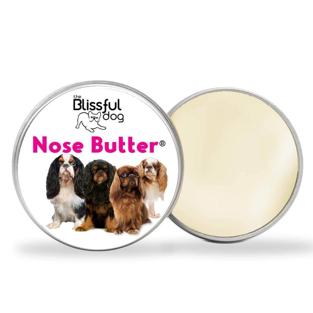 English Toy Spaniel Nose Butter 1oz Tin