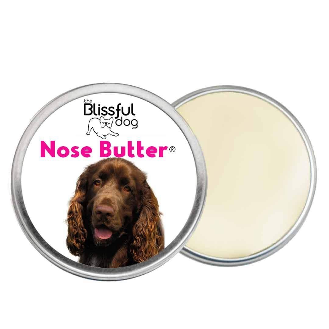 Field Spaniel Nose Butter 1oz Tin