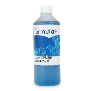 Formula H 500ml Concentrate a Broad Spectrum Disinfectant