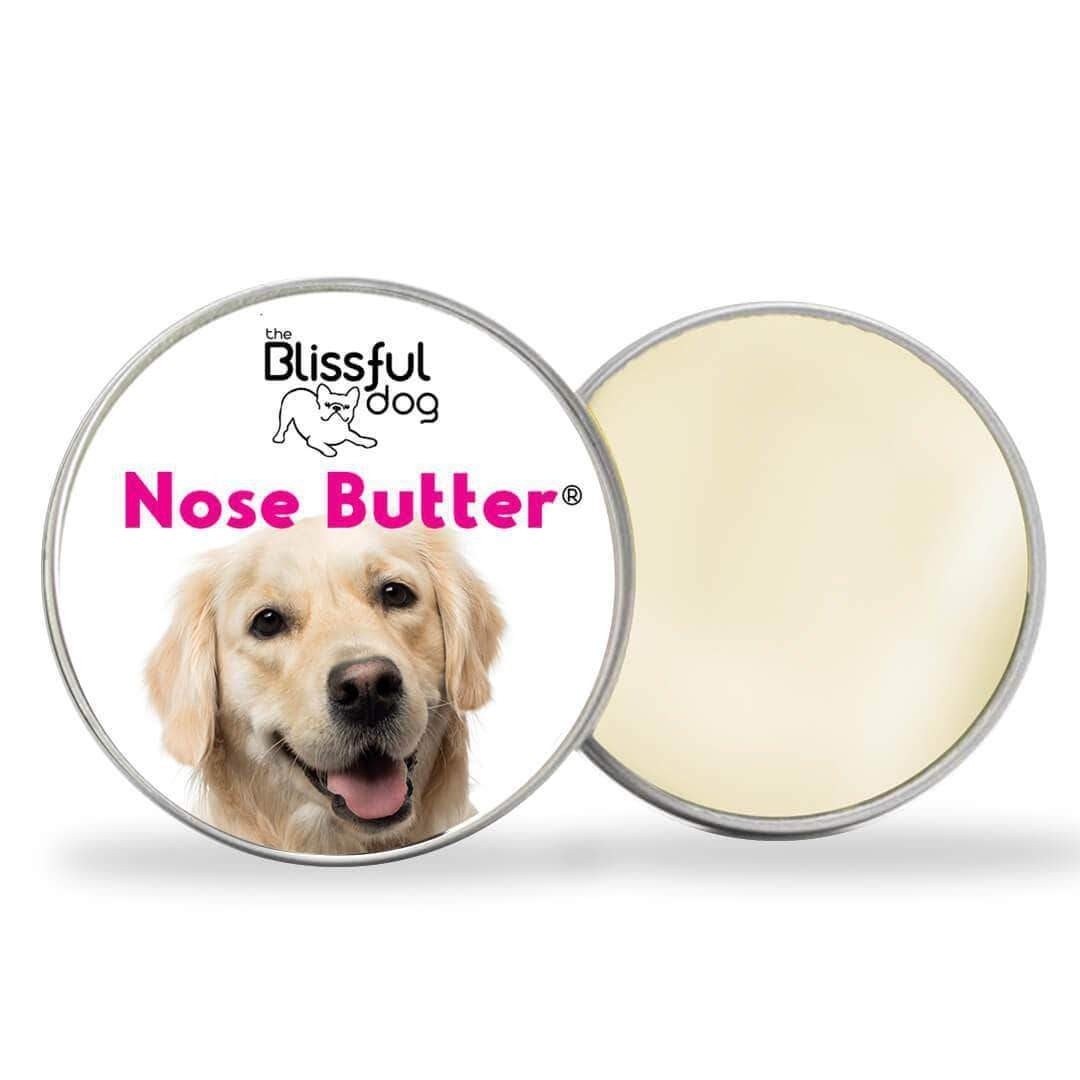 Golden Retriever Nose Butter 2oz Tin