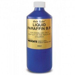 Gold Label Liquid Paraffin 500ml