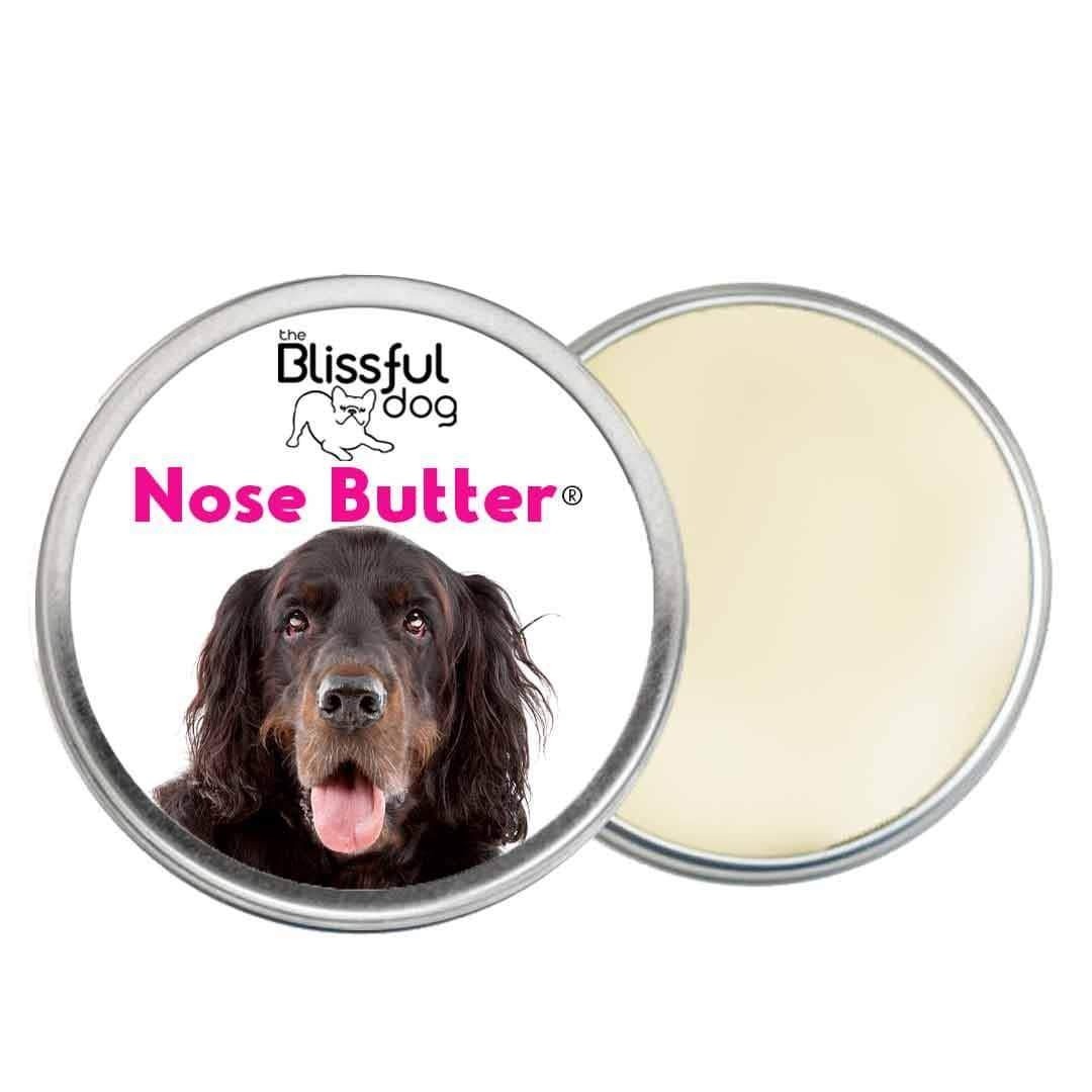 Gordon Setter Nose Butter 1oz Tin