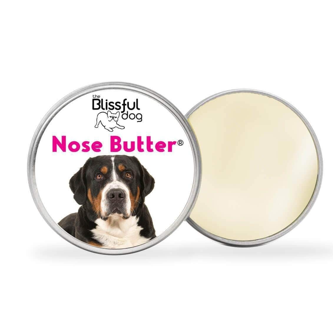 Greater Swiss Mountain Dog Nose Butter 1oz Tin