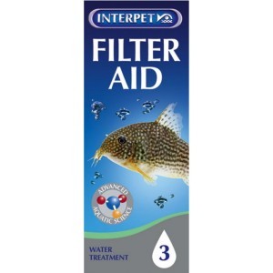 Interpet No. 3 Filter Aid 100mls