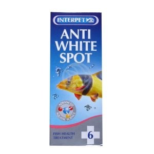 Interpet No. 6 Anti White Spot 100ml
