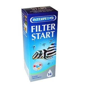Interpet No.14 Filter Start 100mls