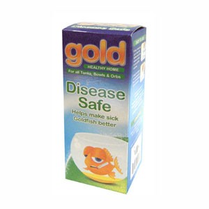 Interpet Gold Disease Safe
