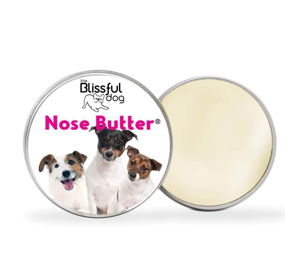Parson Russell Terrier Nose Butter 1oz Tin