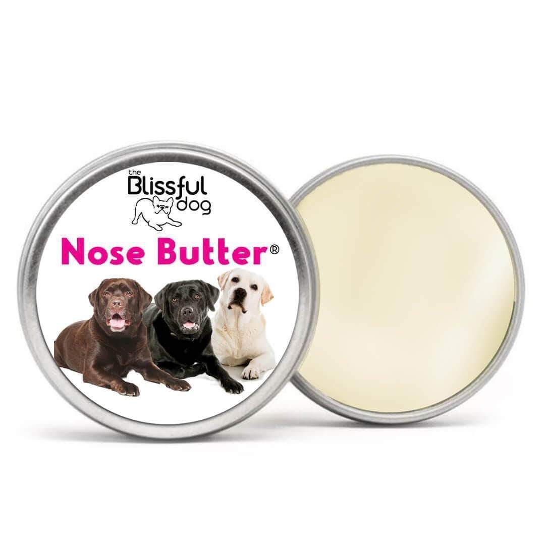 Labrador Retriever Nose Butter 2oz Tin
