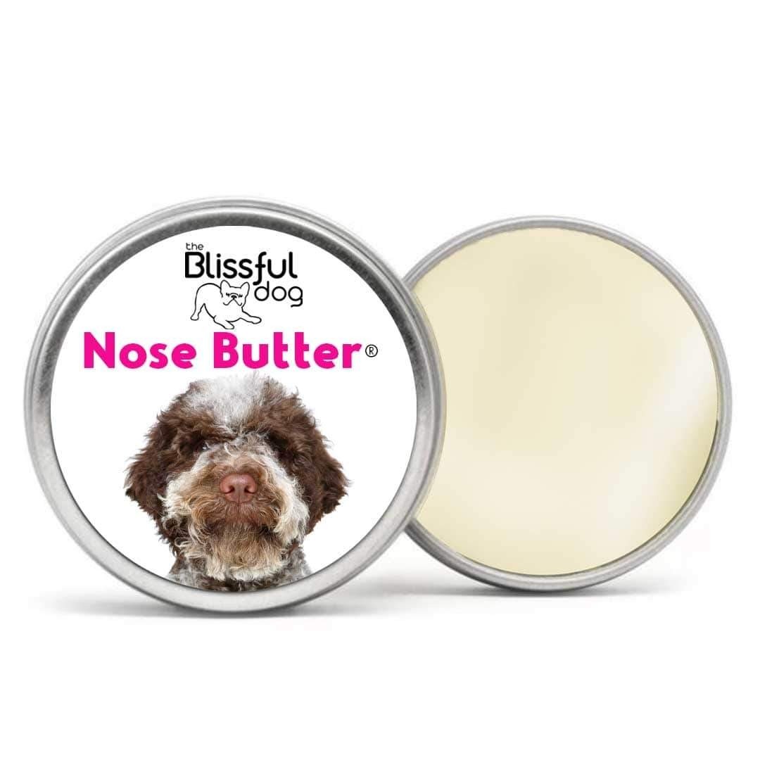 Lagotto Romagnola Nose Butter 1oz Tin