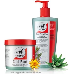 Leovet Cold Pack Improves mobility. For quickly improved mobility. 500g
