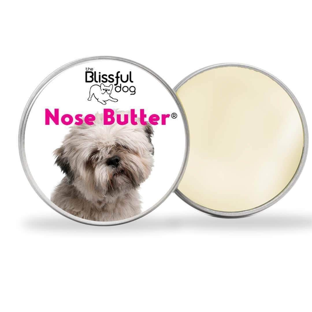 Lhasa Apso Nose Butter 2oz Tin