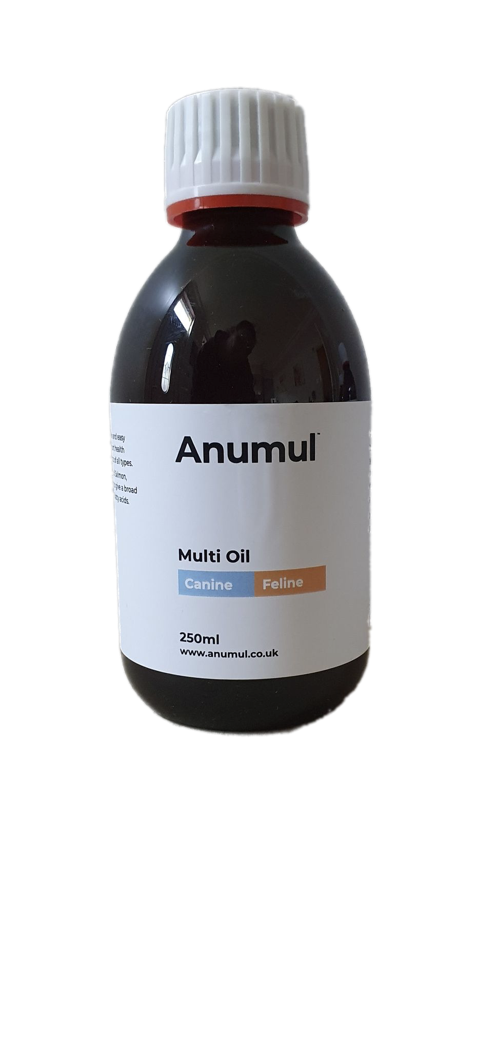 King K9 | Anumul Multi Oil 250ml (Canine | Feline)