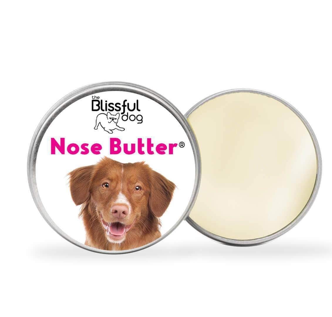 Nova Scotia Duck Tolling Retriever Nose Butter 1oz Tin