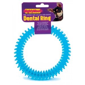 Pennine MightyMouth Dental Ring Dog Toy