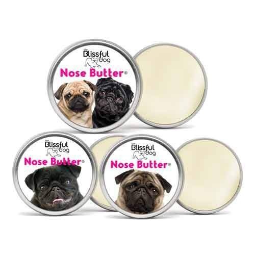 Pug nose sales butter