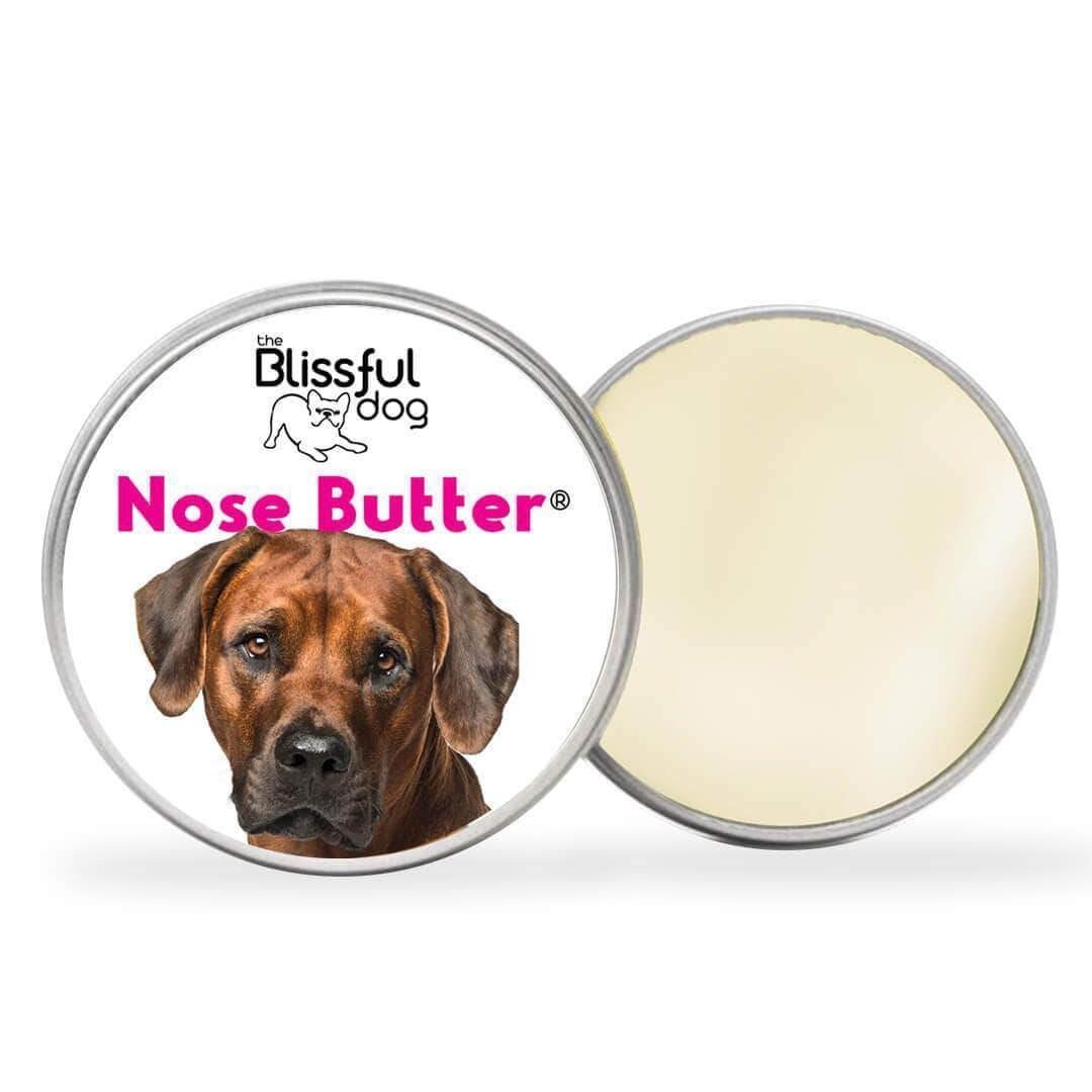 Rhodesian Ridgeback Nose Butter 2oz Tin