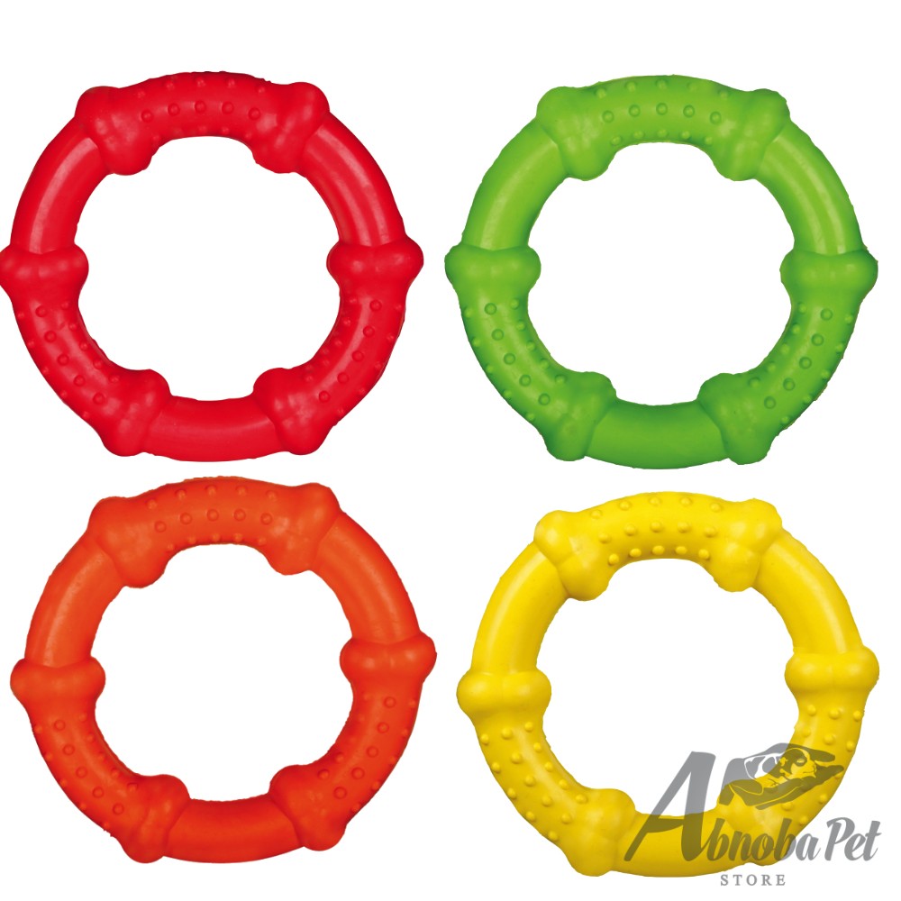 Trixie Tough & Strong Ring, Natural Rubber