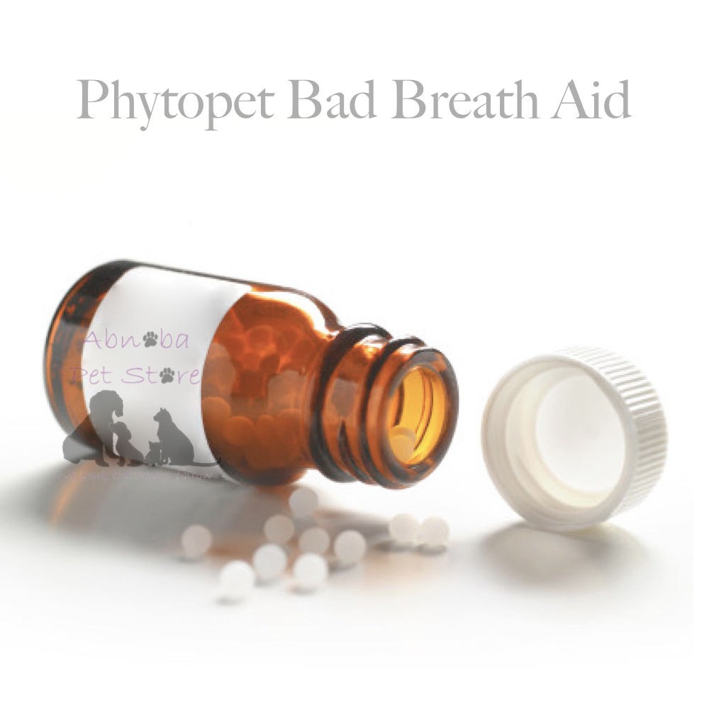 Bad Breath Aid (200 pillules)