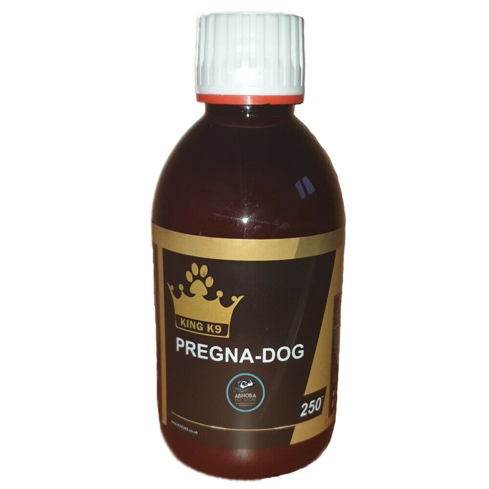 King K9 Pregna Dog Aids Full Season & Conception, Smooth Pregnancy
