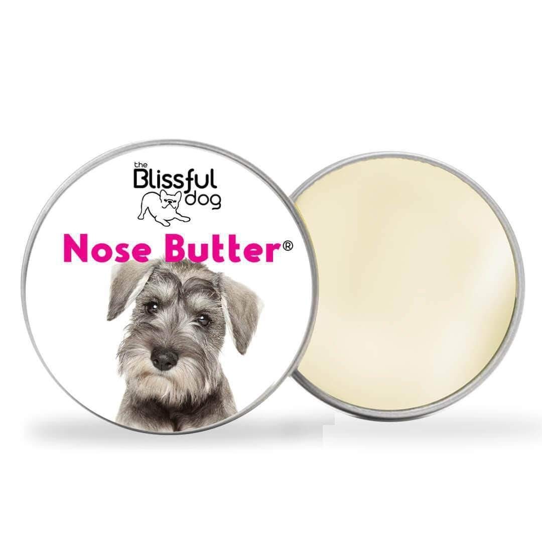 Schnauzer nose hotsell
