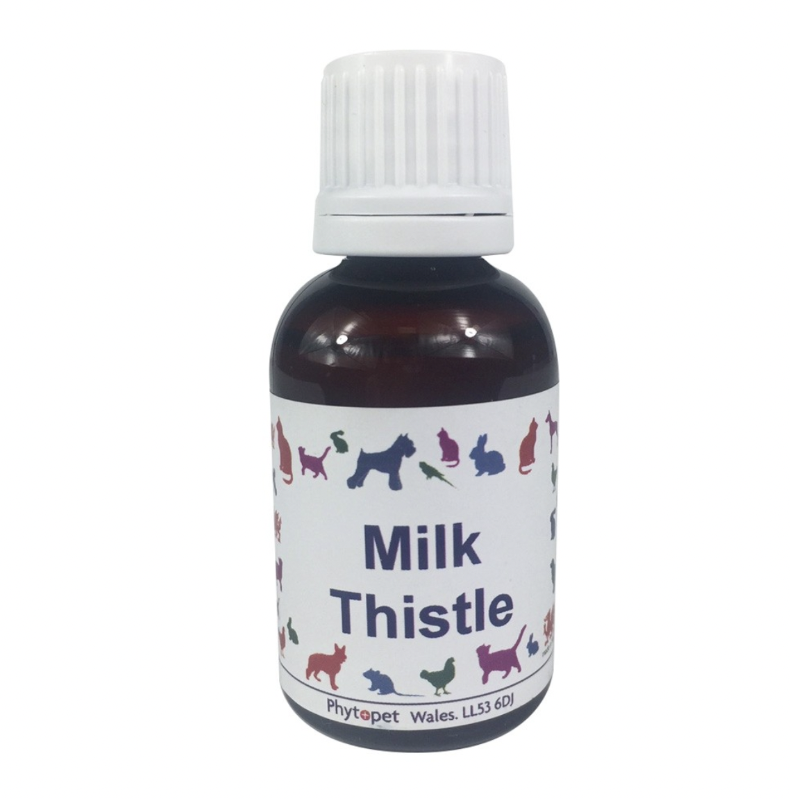 Phytopet Milk Thistle