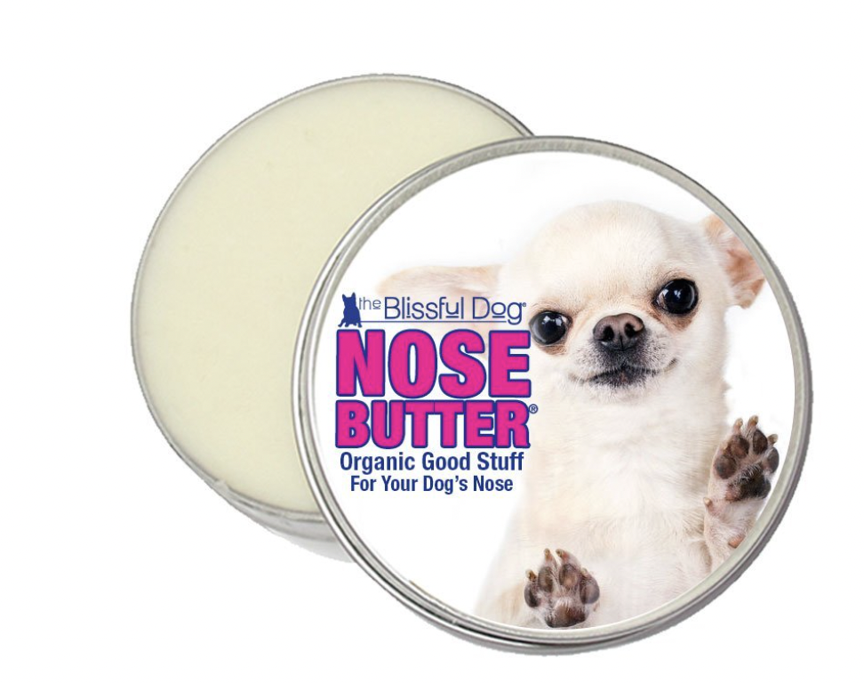 Chihuahua Nose Butter (Short Coat) 1oz Tin