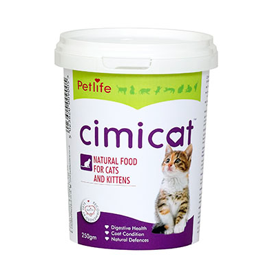 Cimicat® 250g- Milk supplement for cats