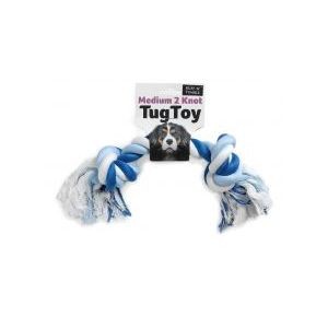 Ruff ‘N’ Tumble 2 Knot Tug Toy Medium