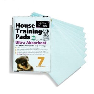 Clean ‘N’ Tidy House Training Pads (7 Pack)