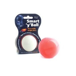 Ruff ‘N’ Tumble Smart ‘Y’ Ball LED Glow Ball
