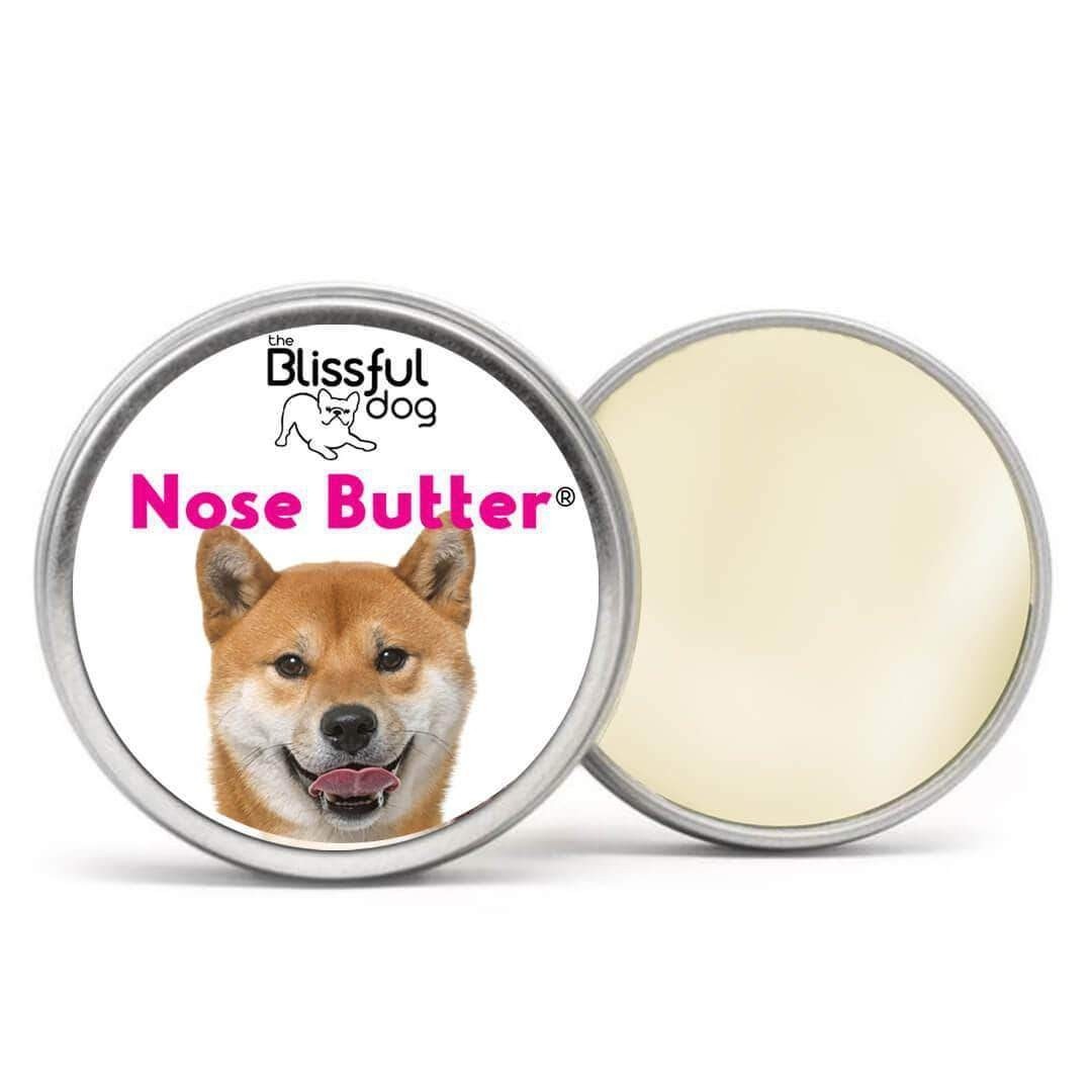 Shiba Inu Nose Butter 2oz Tin