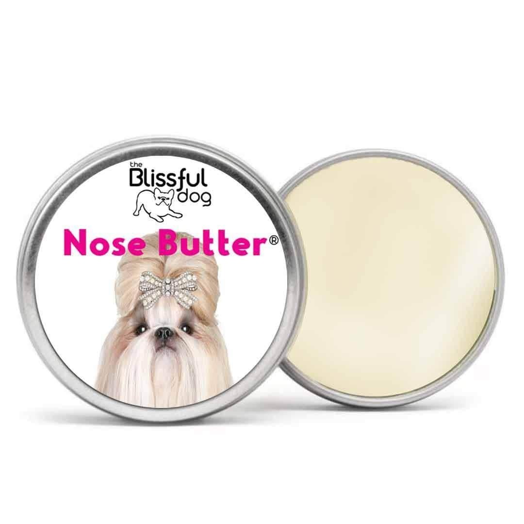 Shih Tzu Nose Butter 1oz Tin