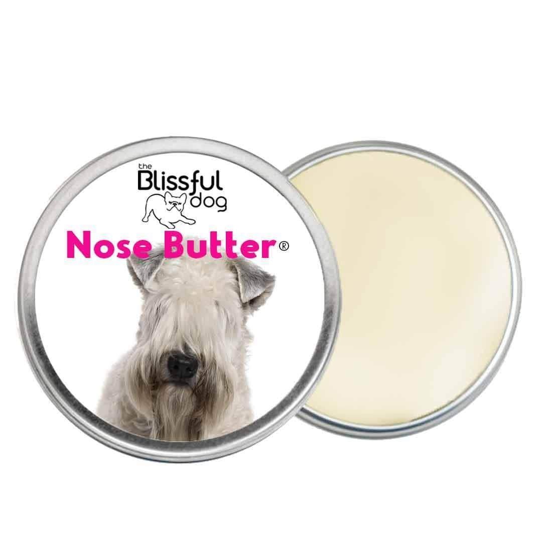 Soft Coated Wheaten Terrier Nose Butter 2oz Tin