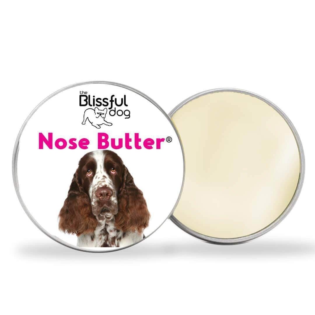 Springer Spaniel Nose Butter 1oz Tin