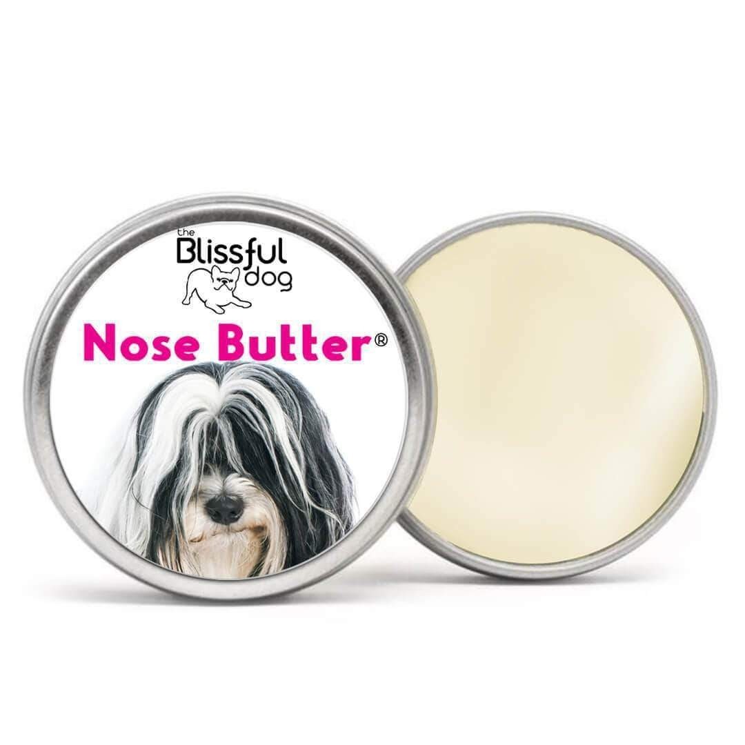 Tibetan Terrier Nose Butter 1oz Tin